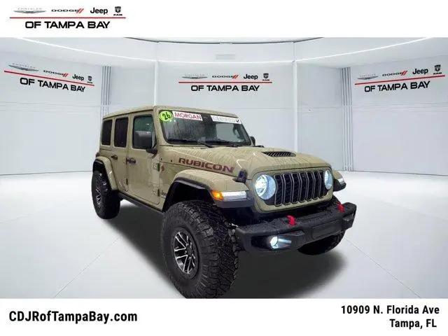 2026 Jeep Wrangler 4-Door Recon 4x4 for sale in Tampa, FL
