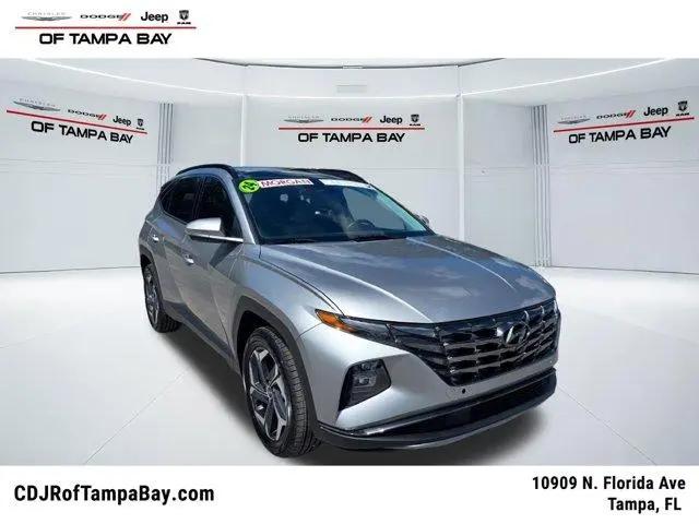 2024 Hyundai Tucson Hybrid Limited for sale in Tampa, FL