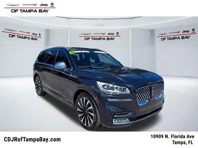 2020 Lincoln Aviator Black Label Grand Touring for sale in Tampa, FL