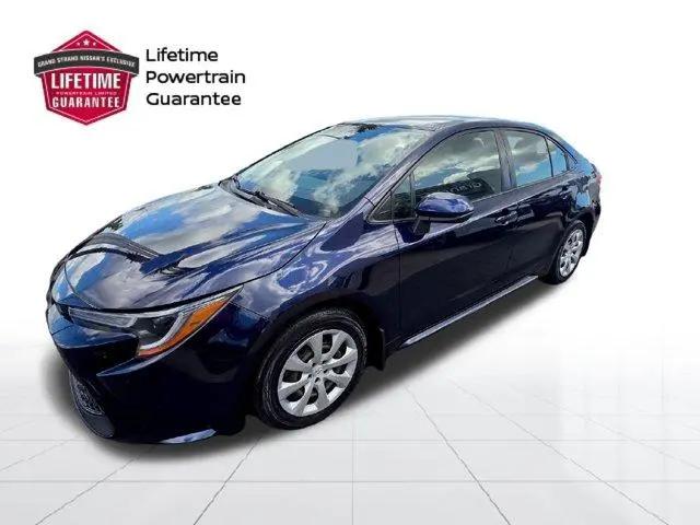 2020 Toyota Corolla LE for sale in Myrtle Beach, SC