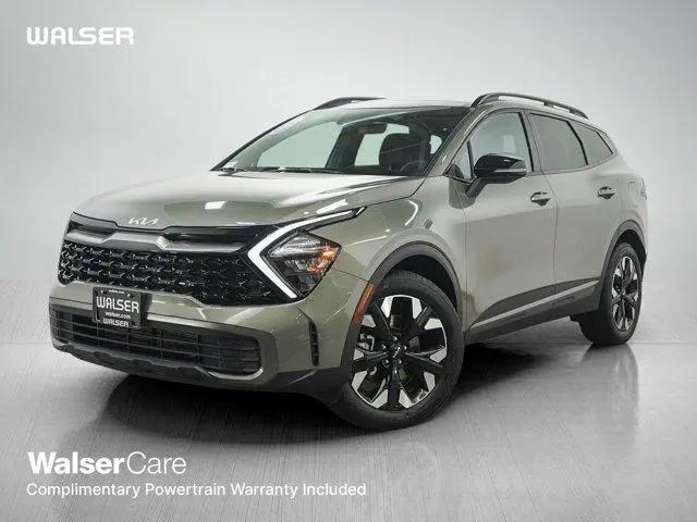 2023 Kia Sportage X-Line for sale in Minnetonka, MN
