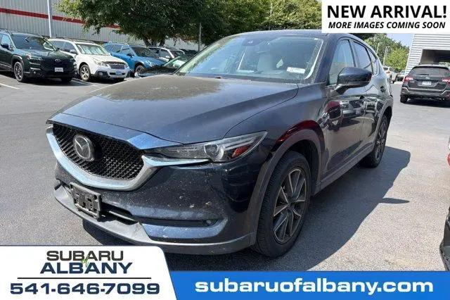 2017 Mazda CX-5 Grand Touring for sale in Albany, OR
