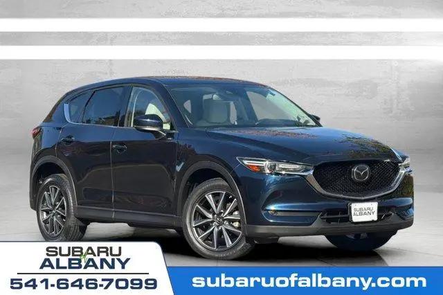 2017 Mazda CX-5 Grand Touring for sale in Albany, OR