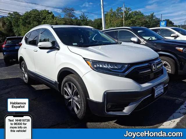 2022 Honda CR-V AWD Touring for sale in Denville, NJ