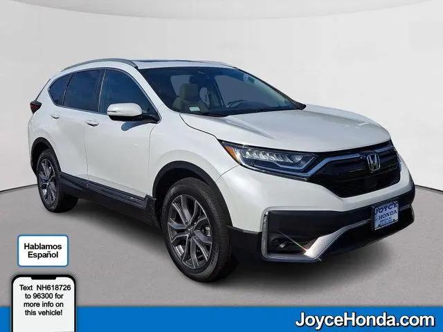 2022 Honda CR-V AWD Touring for sale in Denville, NJ