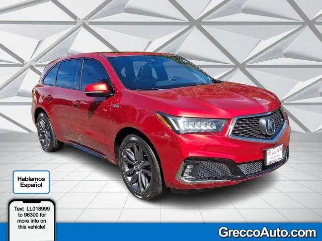 2020 Acura MDX Technology  A-SPEC Packages for sale in Denville, NJ