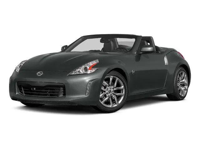 2016 Nissan 370Z Touring Sport for sale in Dansville, NY