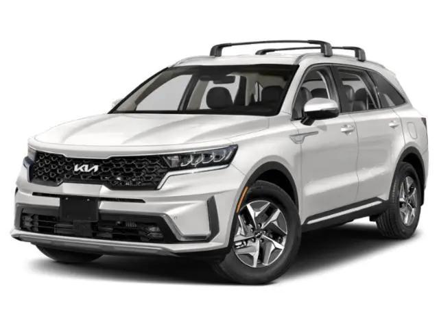 2023 Kia Sorento Hybrid EX for sale in Dansville, NY