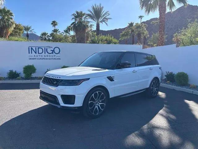 2022 Land Rover Range Rover Sport HSE Silver Edition MHEV for sale in Rancho Mirage, CA