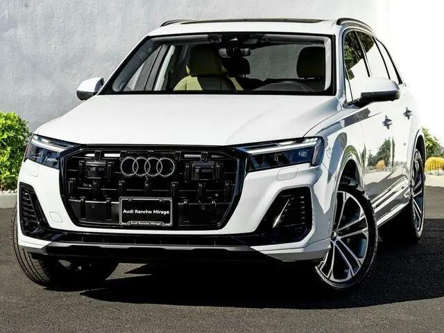 2025 Audi Q7 Premium 45 TFSI quattro Tiptronic for sale in Rancho Mirage, CA