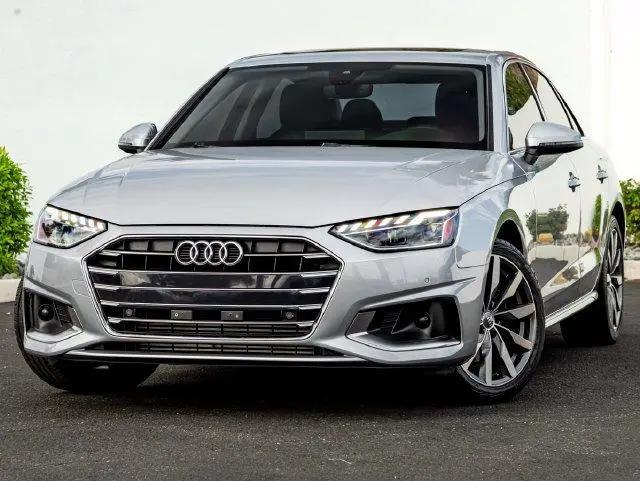 2020 Audi A4 Premium Plus 40 TFSI Front-Wheel Drive S tronic for sale in Rancho Mirage, CA
