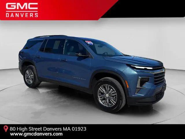 2026 Chevrolet Traverse AWD LT for sale in Danvers, MA