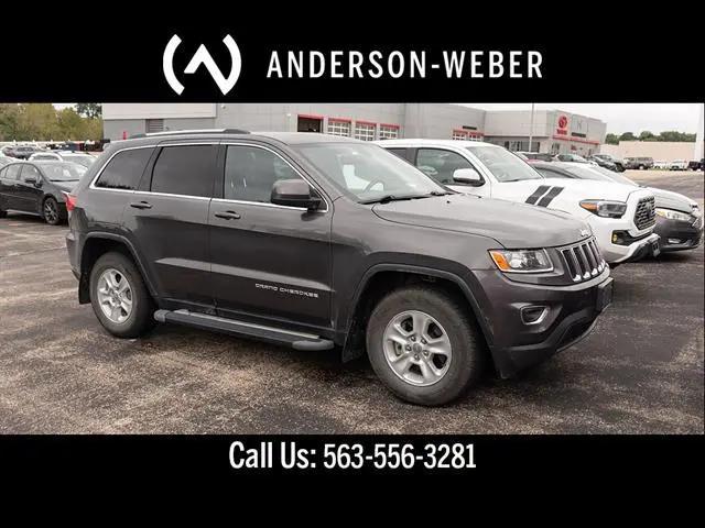 2015 Jeep Grand Cherokee Laredo for sale in Dubuque, IA