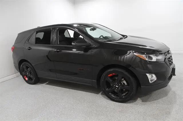 2019 Chevrolet Equinox LT for sale in MENTOR, OH