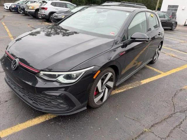 2022 Volkswagen Golf GTI 2.0T SE for sale in Livonia, MI