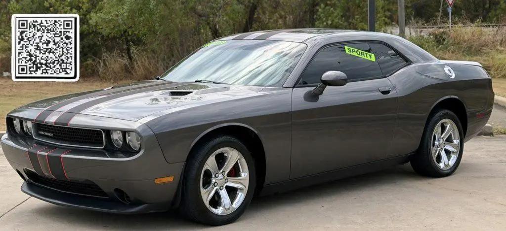 2014 Dodge Challenger SXT for sale in McAlester, OK