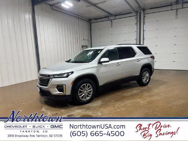 2022 Chevrolet Traverse AWD 2FL Cloth for sale in Yankton, SD