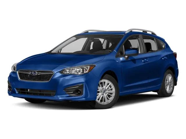 2018 Subaru Impreza 2.0i Premium for sale in Raleigh, NC
