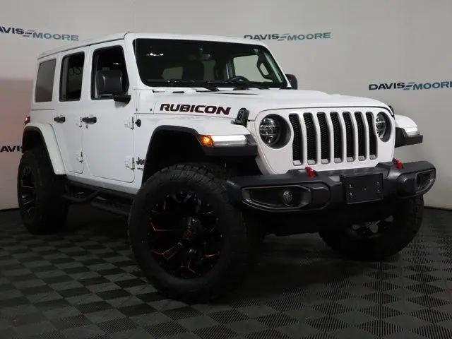 2020 Jeep Wrangler Rubicon 4x4 for sale in Wichita, KS