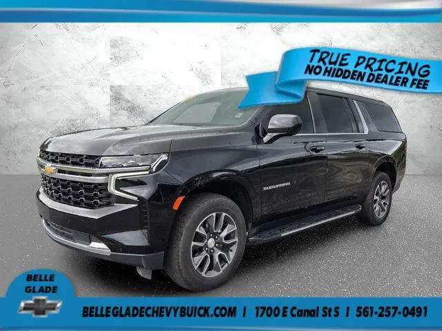 2023 Chevrolet Suburban 2WD LS for sale in Belle Glade, FL