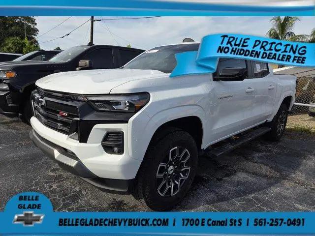 2024 Chevrolet Colorado 4WD Z71 for sale in Belle Glade, FL