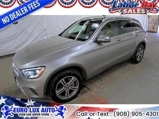 2021 Mercedes-Benz GLC 4MATIC SUV for sale in Hillside, NJ