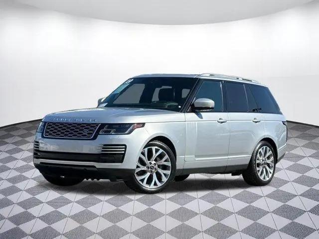 2019 Land Rover Range Rover 5.0L V8 Supercharged for sale in San Jose, CA