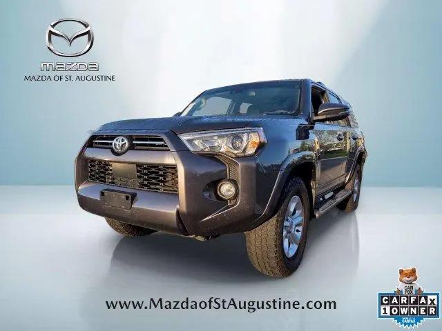 2022 Toyota 4Runner SR5 Premium for sale in St. Augustine, FL