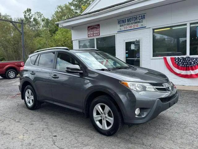 2014 Toyota RAV4 XLE for sale in Oswego, NY