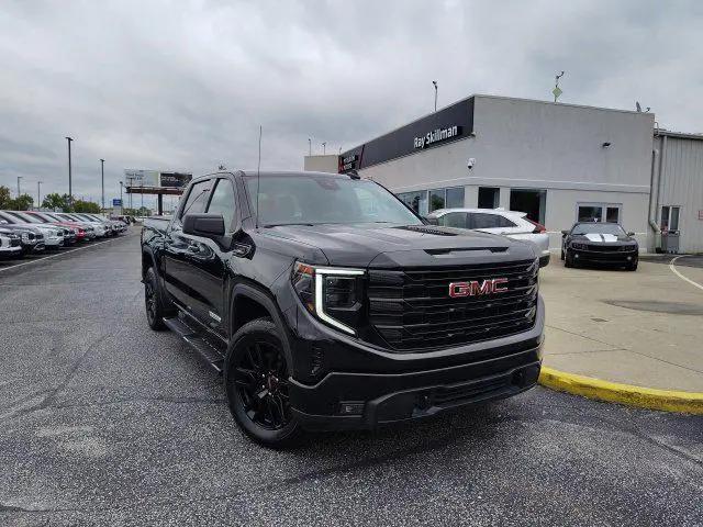 2025 GMC Sierra 1500 4WD Crew Cab Short Box Elevation with 3VL for sale in Indianapolis, IN