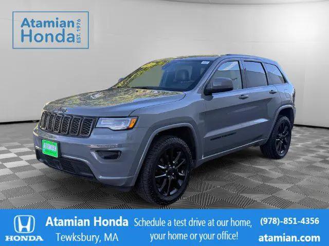2020 Jeep Grand Cherokee Altitude 4x4 for sale in Tewksbury, MA