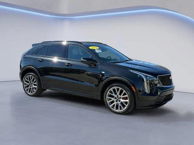 2021 Cadillac XT4 AWD Sport for sale in Knoxville, TN