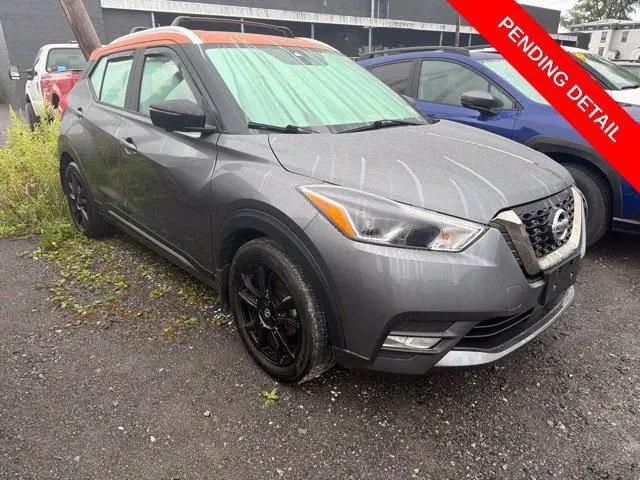2020 Nissan Kicks SR Xtronic CVT for sale in Catskill, NY