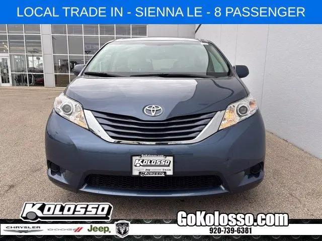 2015 Toyota Sienna LE 7 Passenger for sale in Appleton, WI