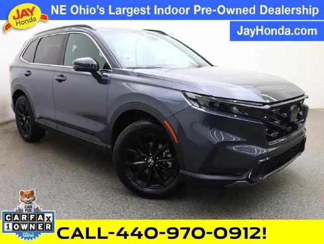 2024 Honda CR-V Hybrid Sport for sale in Bedford, OH