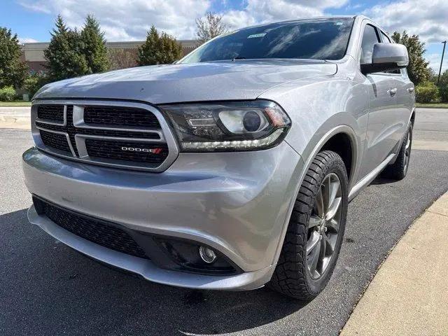 2018 Dodge Durango GT AWD for sale in Dexter, MI