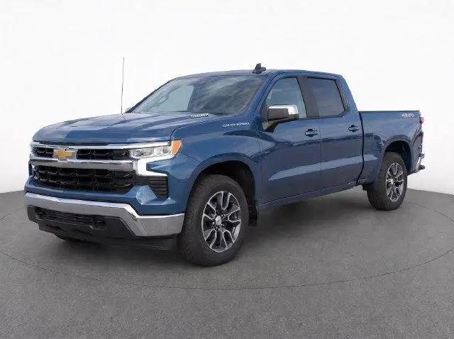 2024 Chevrolet Silverado 1500 LT for sale in Dexter, MI