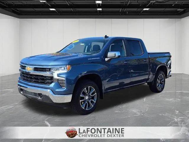 2024 Chevrolet Silverado 1500 LT for sale in Dexter, MI