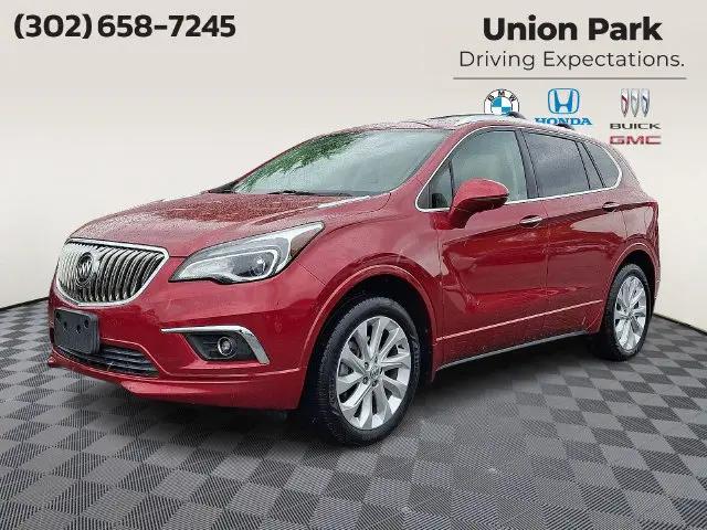 2018 Buick Envision Premium II for sale in Wilmington, DE