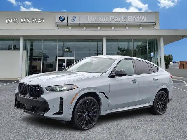 2024 BMW X6 M60i for sale in Wilmington, DE