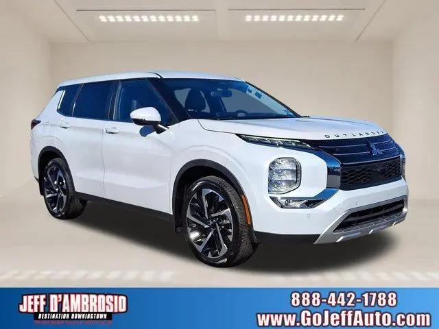 2022 Mitsubishi Outlander SE 2.5 2WD for sale in Downingtown, PA