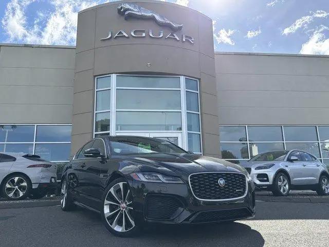 2022 Jaguar XF R-Dynamic SE P300 AWD Automatic for sale in Hartford, CT