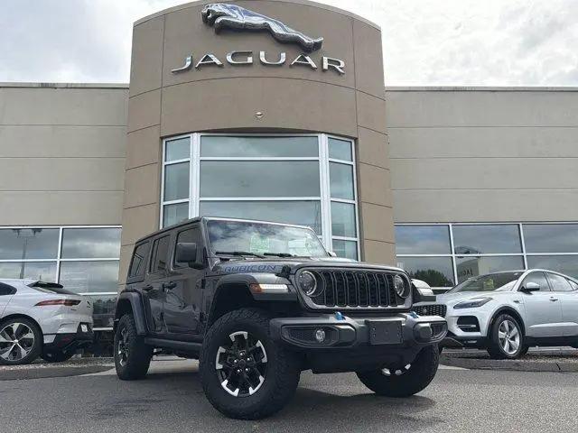 2024 Jeep Wrangler 4xe Rubicon 4xe for sale in Hartford, CT