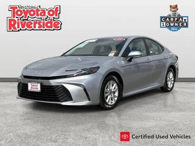 2025 Toyota Camry LE for sale in Riverside, CA