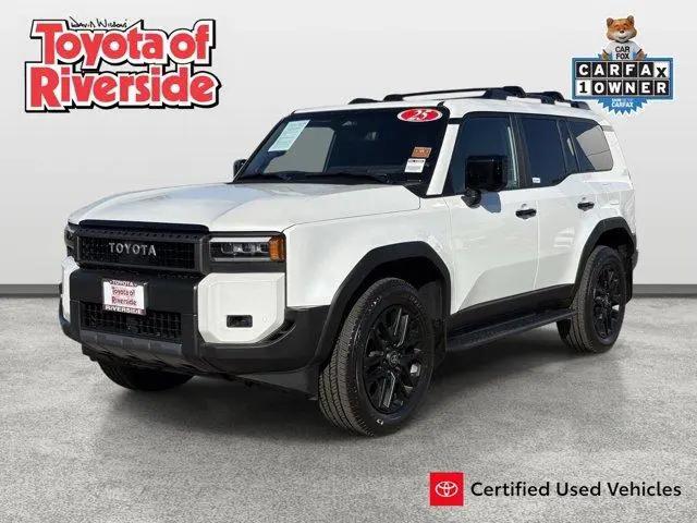 2025 Toyota Land Cruiser Base for sale in Riverside, CA