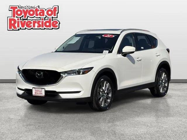 2021 Mazda CX-5 Grand Touring for sale in Riverside, CA
