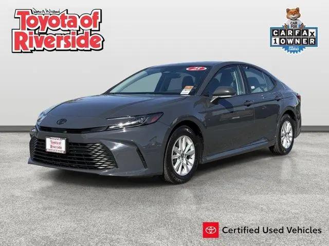 2025 Toyota Camry LE for sale in Riverside, CA