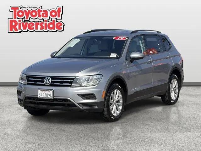2019 Volkswagen Tiguan 2.0T S for sale in Riverside, CA