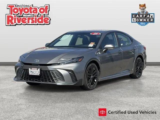2025 Toyota Camry SE for sale in Riverside, CA