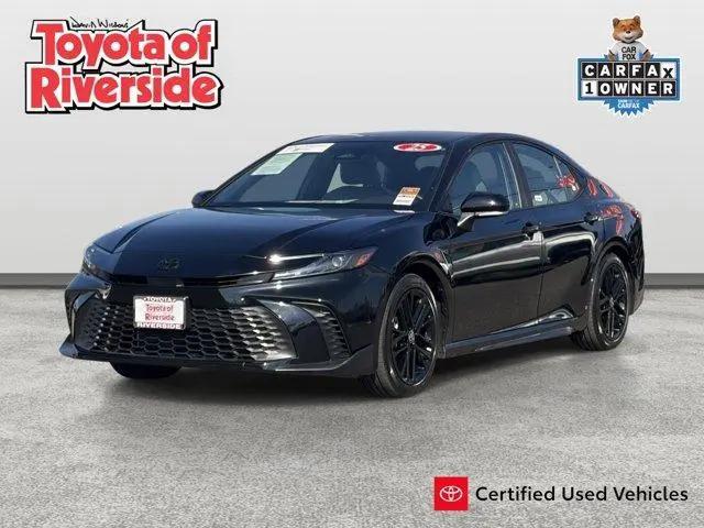 2025 Toyota Camry SE for sale in Riverside, CA